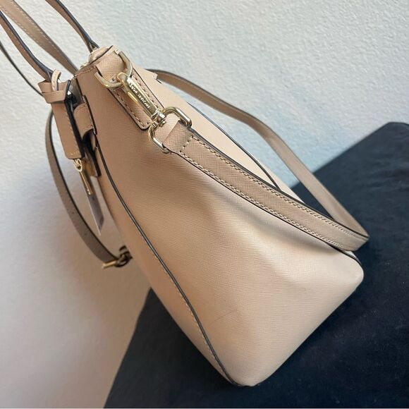 NWT | MICHAEL KORS Hamilton Traveler Tote Satchel Handbag Laptop Work Bag - Picture 3 of 13